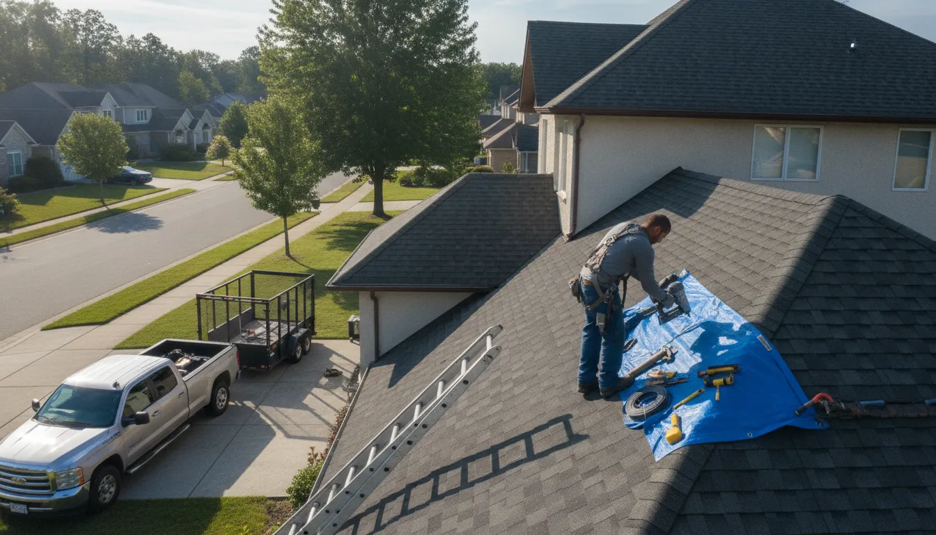 Trusted Roofing for Mantorville Homes & Businesses